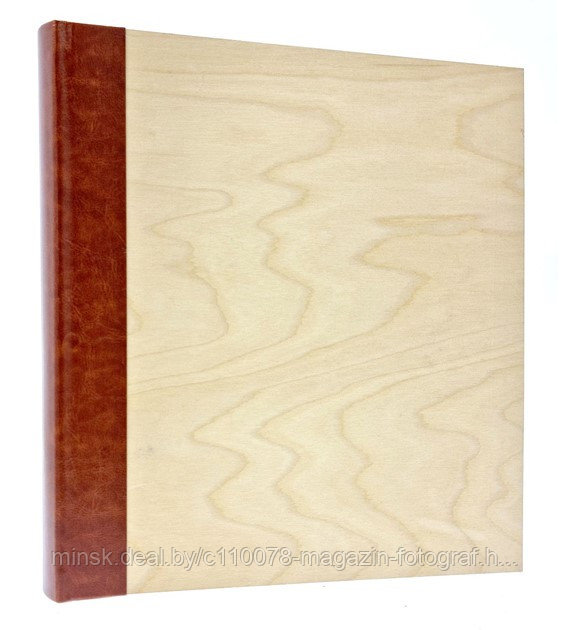 Фотоальбом Gedeon DBCL30 WOOD BRONZE 29x32/60