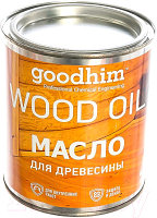Масло для древесины GoodHim 58704