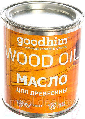 Масло для древесины GoodHim 58704 - фото 1 - id-p215516044