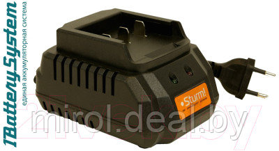 Зарядное устройство для электроинструмента Sturm! SBC1821 - фото 3 - id-p215516125
