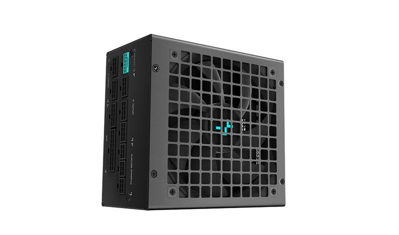 Блок питания Deepcool PX850G (ATX 3.0, 850W, Full Cable Management, PWM 120mm fan, Active PFC, 80+ GOLD, Gen5 - фото 1 - id-p215515521