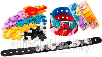 Конструктор Lego Dots Большой набор браслетов Микки и его друзья / 41947_1 - фото 3 - id-p215516477