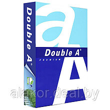 Бумага "Double A Premium", А4, 80 г/м2,  класс A+, 500 листов