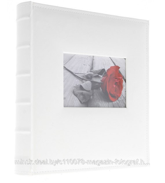 Фотоальбом GEDEON DBCL50 WHITE W(B) 29x32/100