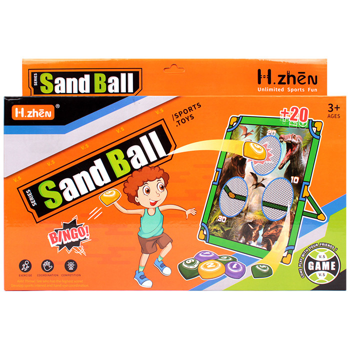 Игровой набор "Sandball" - фото 8 - id-p215517077