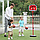 Детская баскетбольная стойка H150см. (набор: стойка, мяч, насос), фото 8