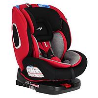 Детское автокресло Pituso Roys Isofix (0-36 кг) Rubin Grey/Рубиново-Серый