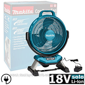 Вентилятор аккумуляторный DCF301Z (DCF 301 Z) MAKITA