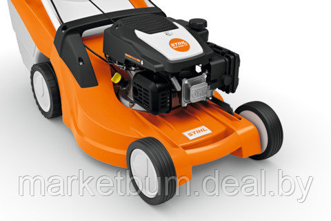 Бензиновая газонокосилка STIHL RM 545 VE - фото 4 - id-p215517343