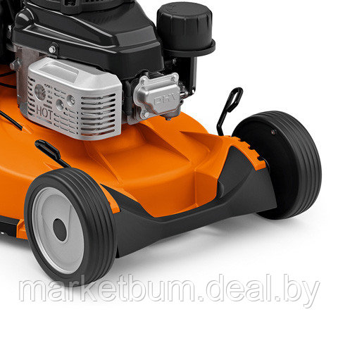 Бензиновая газонокосилка STIHL RM 756 YS - фото 5 - id-p215517377