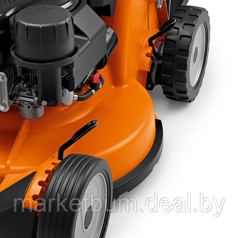 Бензиновая газонокосилка STIHL RM 756 YC - фото 2 - id-p215517379