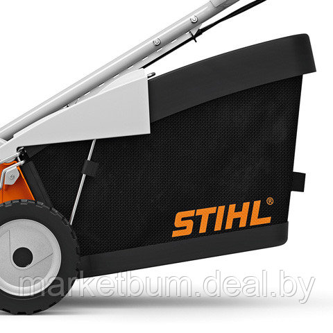 Бензиновая газонокосилка STIHL RM 756 YC - фото 6 - id-p215517379