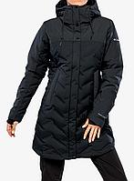 Куртка пуховая женская Columbia Mountain Croo II Mid Down Jacket черный 2007811-010