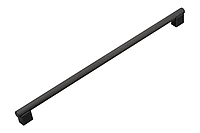 Ручка мебельная CEBI A1240 480 мм DIAMOND (алмаз) цвет MP24 черный