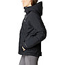 Куртка пуховая женская Columbia Grand Trek™ II Down Jacket черный 2007791-010, фото 3