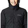 Куртка пуховая женская Columbia Grand Trek™ II Down Jacket черный 2007791-010, фото 4