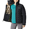 Куртка пуховая женская Columbia Grand Trek™ II Down Jacket черный 2007791-010, фото 5