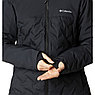Куртка пуховая женская Columbia Grand Trek™ II Down Jacket черный 2007791-010, фото 7