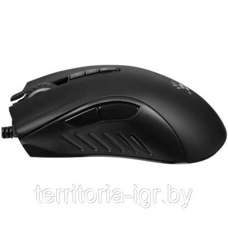 Игровая проводная мышь ES5 с RGB черный Bloody - фото 10 - id-p215517697