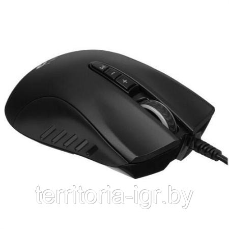 Игровая проводная мышь ES5 с RGB черный Bloody - фото 6 - id-p215517697