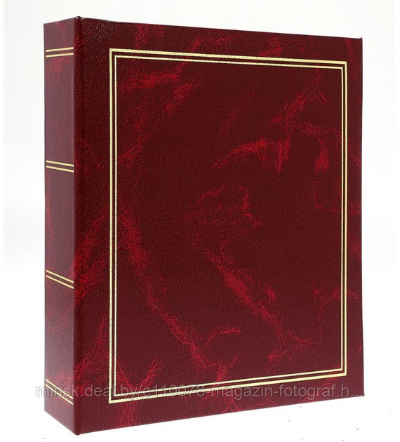 Фотоальбом GEDEON DPH5736 CLASSIC BURGUNDY