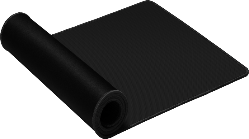 Игровой коврик для мыши - DEFENDER Black Ultra One (XXL-size) 780x300x5мм, оверлок, ткань+резина - фото 5 - id-p215518445