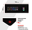 Игровой коврик для мыши - DEFENDER Black Ultra One (XXL-size) 780x300x5мм, оверлок, ткань+резина, фото 6