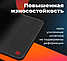 Игровой коврик для мыши - DEFENDER Black Ultra One (XXL-size) 780x300x5мм, оверлок, ткань+резина, фото 9