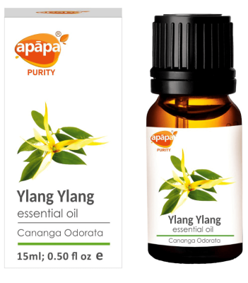 Эфирное масло Иланг-Иланг Apapa Ylang Ylang essential oil, 15мл - фото 1 - id-p215518559