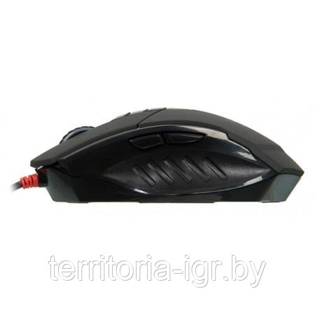 Игровая проводная мышь X GLIDE MULTI-CORE V7 черный Bloody - фото 7 - id-p60472070
