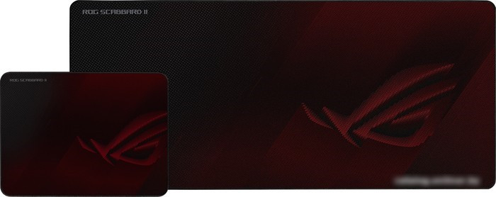 Коврик для мыши ASUS ROG Scabbard II Medium - фото 3 - id-p215518627