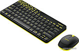 Мышь + клавиатура Logitech MK240 Nano [920-008213], фото 3