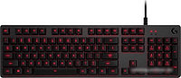 Клавиатура Logitech G413 Carbon [920-008309]