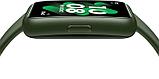 Фитнес-браслет Huawei Band 7 международная версия (темно-зеленый), фото 3