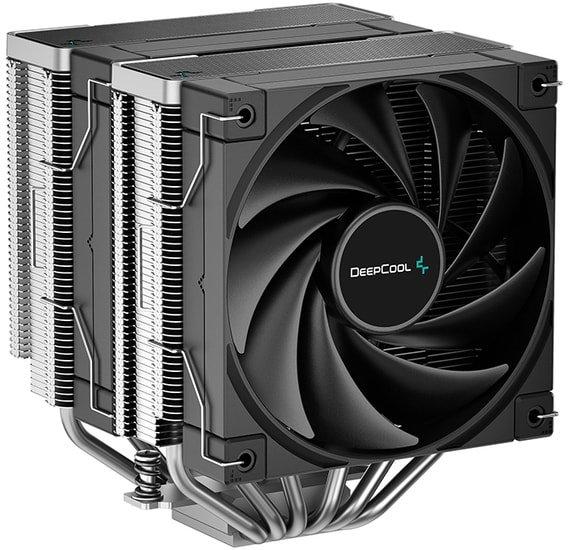 Кулер для процессора DeepCool AK620 R-AK620-BKNNMT-G