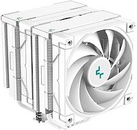 Кулер для процессора DeepCool AK620 WH R-AK620-WHNNMT-G-1