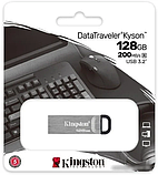 USB Flash Kingston Kyson 128GB, фото 4