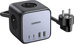 Сетевой фильтр Ugreen DigiNest Cube Power Strip CD268 60113