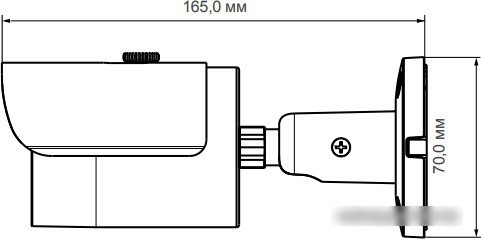 IP-камера Honeywell HBD1PR1 - фото 2 - id-p215519164