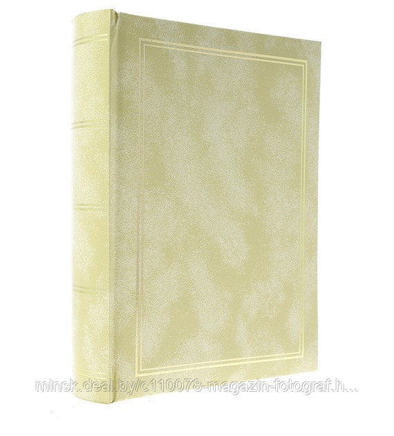 Фотоальбом GEDEON 13x18/36 DPH5736 CLASSIC IVORY