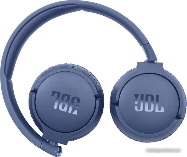 Наушники JBL T660 NC (синий) - фото 3 - id-p215519450