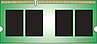 Оперативная память Kingston ValueRAM 4GB DDR3 SODIMM KVR16LS11/4WP, фото 2
