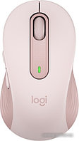 Мышь Logitech Signature M650 M (светло-розовый)