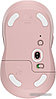 Мышь Logitech Signature M650 M (светло-розовый), фото 3