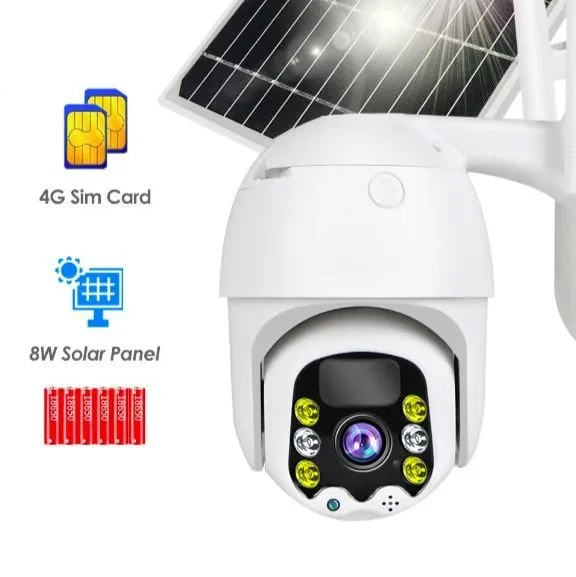 Камера наблюдения Smart Home Camera V380 Pro - фото 4 - id-p215519704