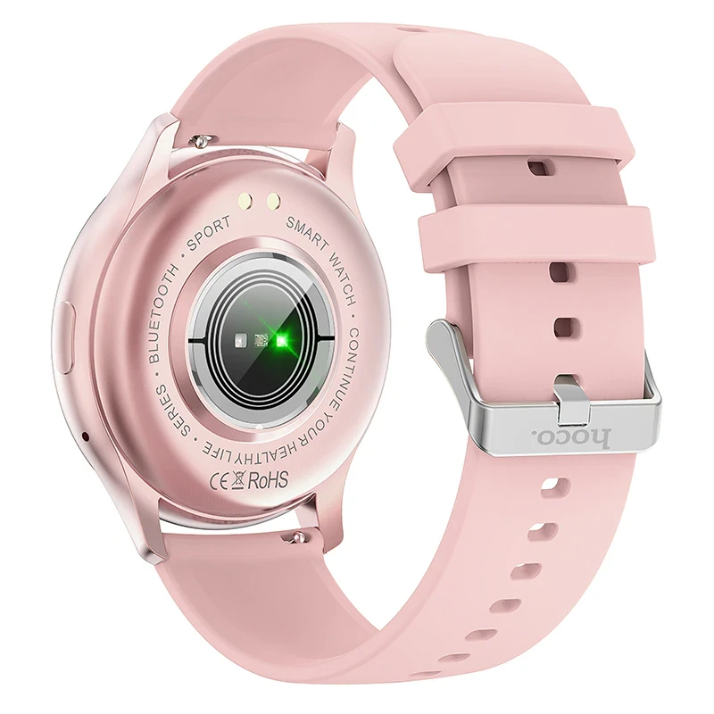 Умные часы Smart Watch Hoco Y15 - фото 3 - id-p215519706