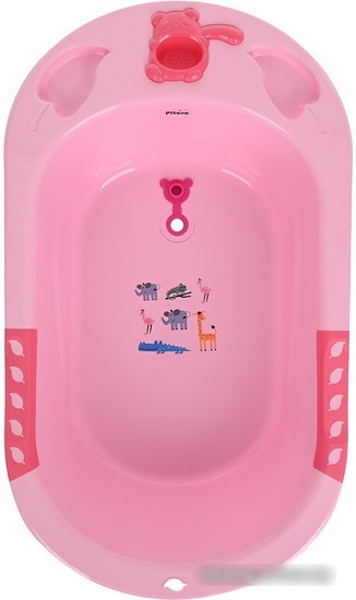 Ванночка для купания Pituso FG145-Pink - фото 4 - id-p215519799