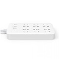 Удлинитель "Xiaomi" Mi Power Strip на 6 вилок (6 розетки, 3 USB) - фото 2 - id-p215520127