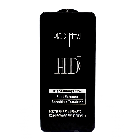 Защитное стекло Xiaomi Redmi Note 8T (Черное) с полной проклейкой EXPERTS 3D PREMIUM GLASS - фото 2 - id-p211410997