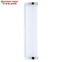 Светильник GITA 8Вт LED хром 35x35x7,5см